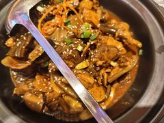 -聚味罗记大排檔·烧烤·鲜鱼杂·甲鱼煲(科学馆店)