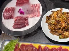 -京门老爆三·铜锅涮肉 爆肚(芳群园店)