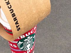 -星巴克(南通海安文峰大世界店)