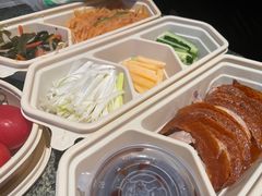 -北京老铺烤鸭(高新店)