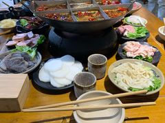 -白乐天毛肚火锅馆(南滨路店)