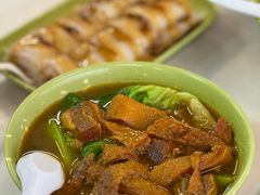 -佑汉小贩大楼熟食中心