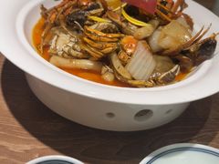 二小姐爱吃的香炒蟹-周家二小姐的菜(西津渡店)