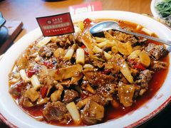 -龙潭喜客·四川客家菜