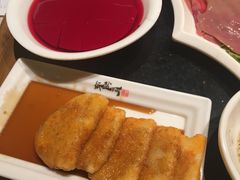 红糖糍粑-纸盐河码头火锅(十八梯店)