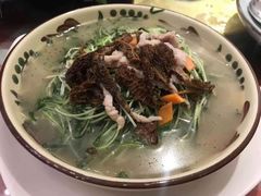 -龙桥私厨·姜花菊花过桥鱼·顺德菜(容桂店)