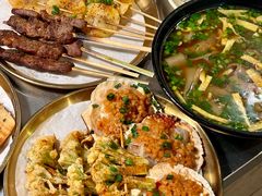 -新鞑烤羊腿(康平路店)