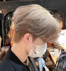 -3AM·S HAIR SALON烫发染发接发