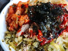 韩式五彩拌饭-中山大学东校区-学生第2食堂