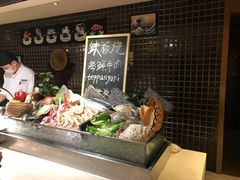 -盛宴自助餐厅(运达喜来登店)