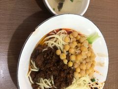 花市豌杂面-花市豌杂面(民生路店)