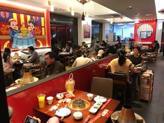大堂-1078號老北京涮肉(松柏店)