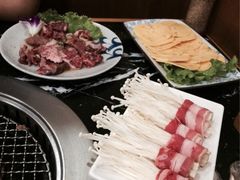 iphone_upload_pic-梦山水日本烧肉(五四广场店)