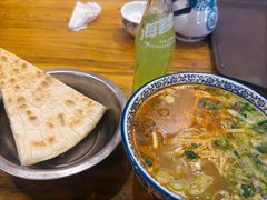 -清真马杰山牛肉汤馆