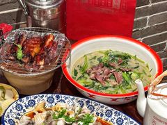 -广府乡下·饭庄(新港东路店)