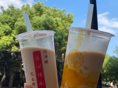 -阿姨奶茶专卖(舌涧道杭州惠民路创始店)