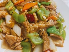 溜肥肠-三点小吃(山大店)