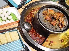 -塔兰齐新疆孜然火锅(鲤鱼山路店)