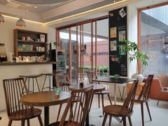 -fishtank鱼缸咖啡(三山街店)
