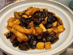 肥参鱼腩煲-御花园·粤菜·海鲜火锅(中山公园店)