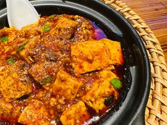 麻婆豆腐-永乐饭店