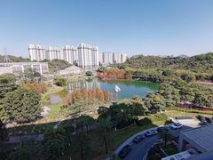 -广州汇华希尔顿逸林酒店
