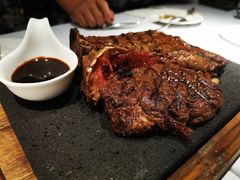 碳烤T骨牛排-夏朵花园(复兴西路店)