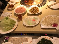 -蜀留香火锅·始于1999·原四川老火锅(白堤路店)