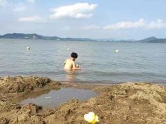 -东钱湖阳光沙滩