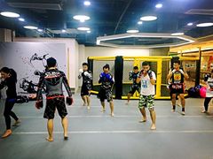 -GSTMMA综合格斗馆