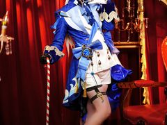 -米游妙妙屋cosplay换装自拍摄影体验馆