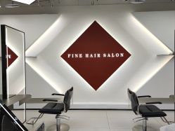 -FINE HAIR 烫染专业设计