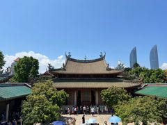 -南普陀寺