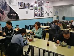 大堂-顶巧鸡汤馄饨(虹口总店)