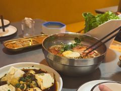 -正宗齐齐哈尔烤肉·齐牛哥鲜切炭火烤肉(杭州总店)