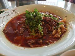 水煮牛肉-粤香村(清真川菜店)