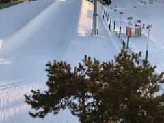 -北京南山滑雪场