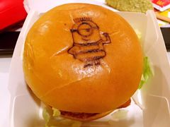 -麦当劳(农光里店)