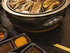 -九田家黑牛烤肉料理(太阳城店)