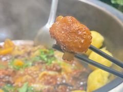 -崔记老东北传奇铁锅炖(横店总店)