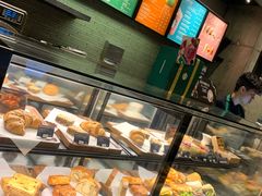 面包糕点柜-星巴克(深圳宝安泰华店)