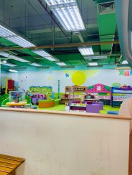 -莫莉幻想儿童乐园(北京顺义华联店)