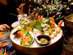 -半岛翡丽海鲜自助餐厅(观风亭店)