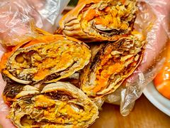 花雕熟醉蟹-全渔村小海鲜