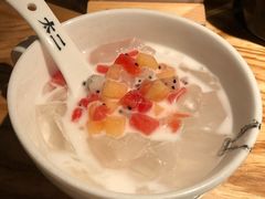 现任椰奶冰粉-太二酸菜鱼(深圳布吉万象汇店)