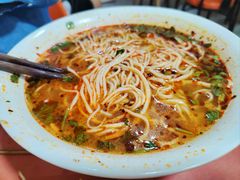 牛肉拉面-鑫明明拉面(宁化路店)