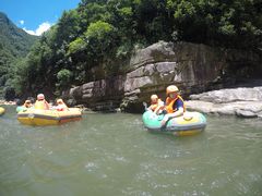 -雅鲁激流探险漂流