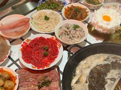 -朱光玉火锅馆(正弘城店)