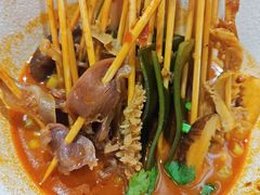 -黑白电视老长沙吃货铺(南岗万达店)