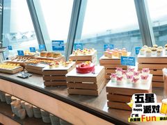 -广州塔晖粤轩中餐厅